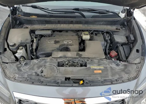 2020 Infiniti Qx60 Luxe from USA, damaged, VIN 5N1DL0MM3LC528779